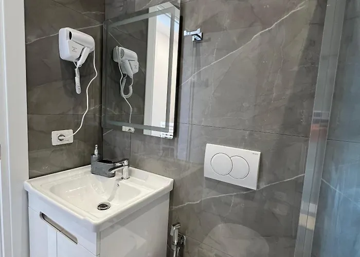 Ubytování v soukromí Niks Vlorë