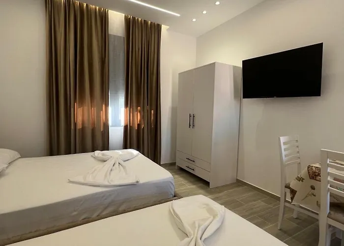 Niks 홈스테이 Vlorë